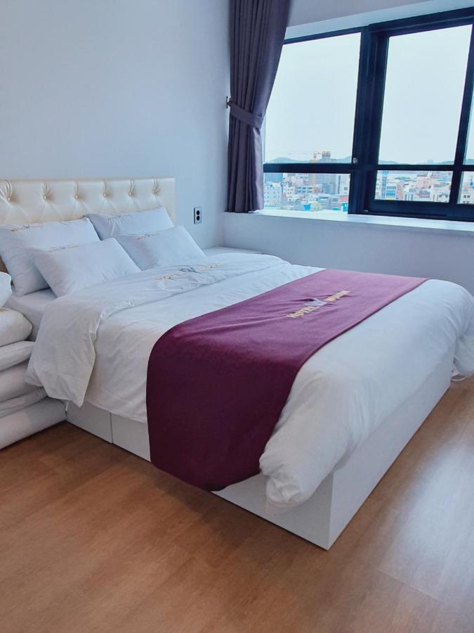 Hotel Wooin Mokpo Exterior foto