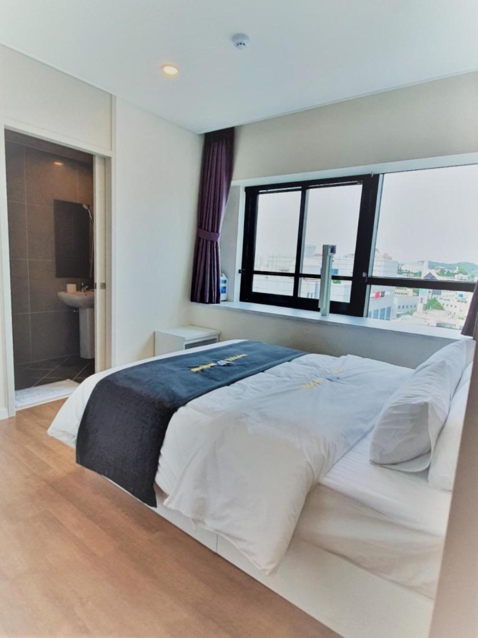 Hotel Wooin Mokpo Exterior foto