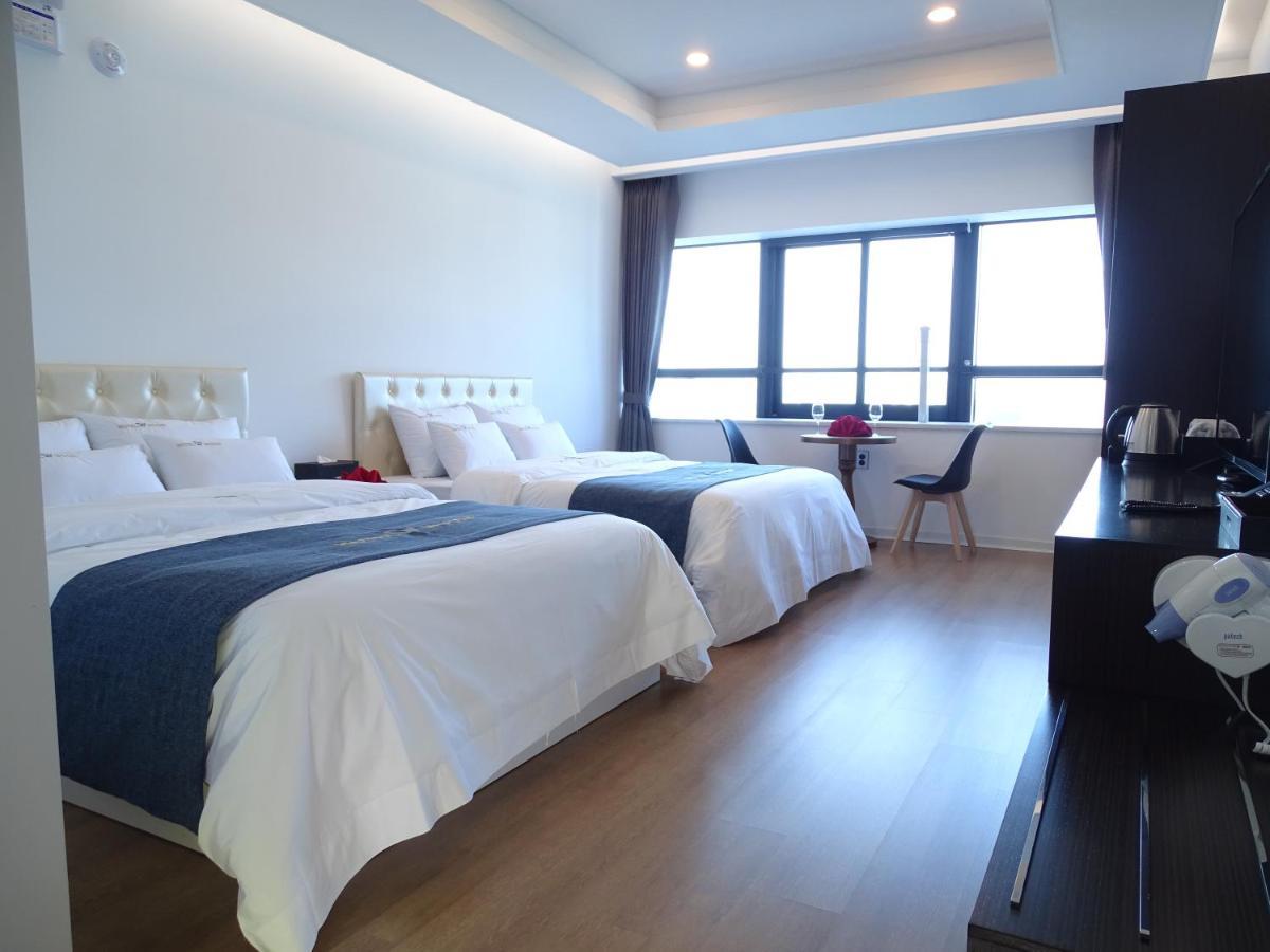 Hotel Wooin Mokpo Exterior foto