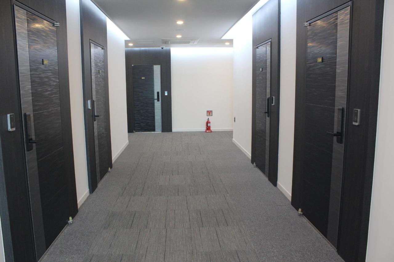 Hotel Wooin Mokpo Exterior foto