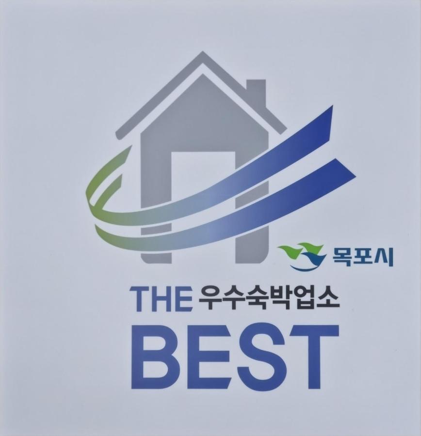 Hotel Wooin Mokpo Exterior foto